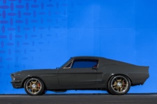 1968 Ford Mustang Fastback "The Pegasus Project" 